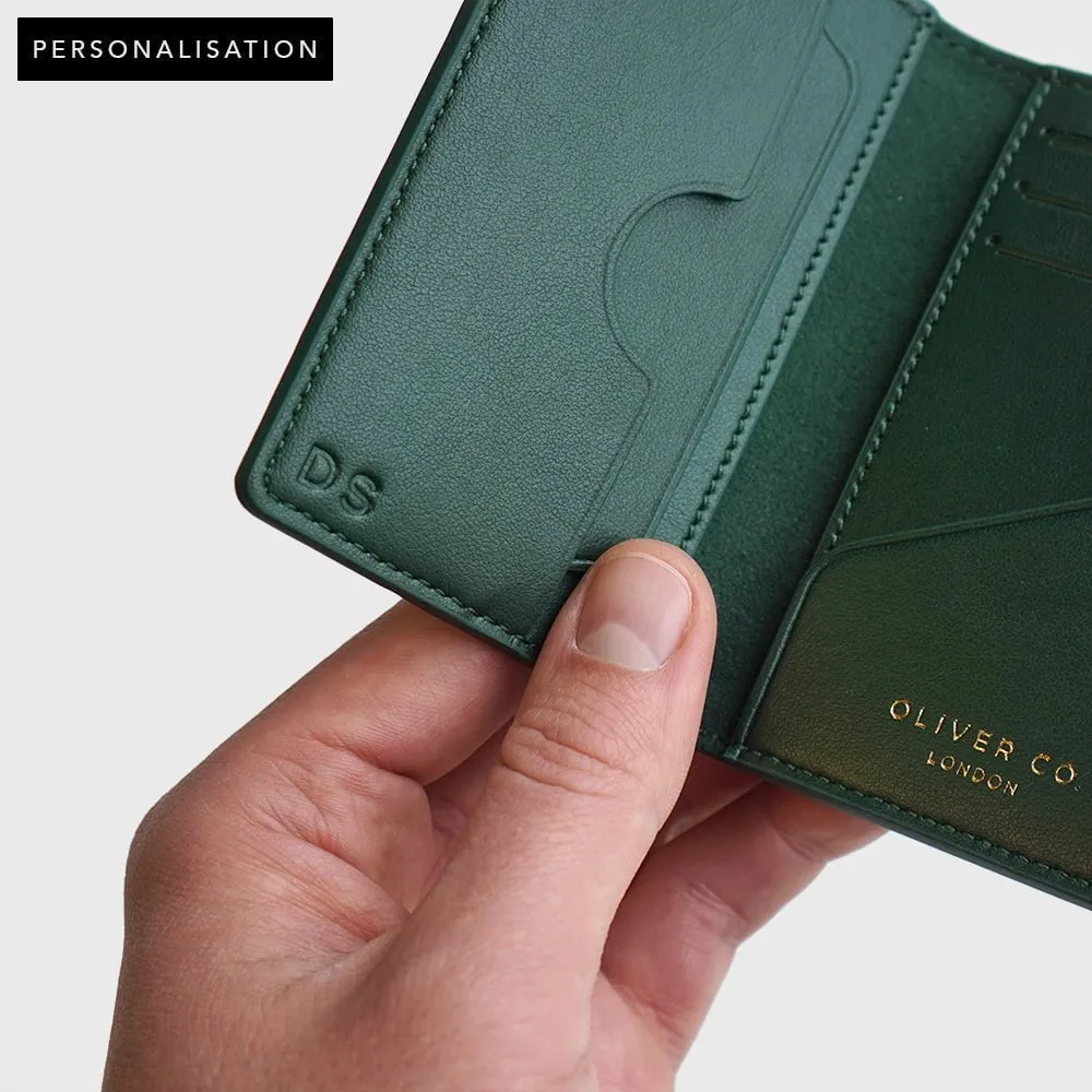 Premium Compact Wallet