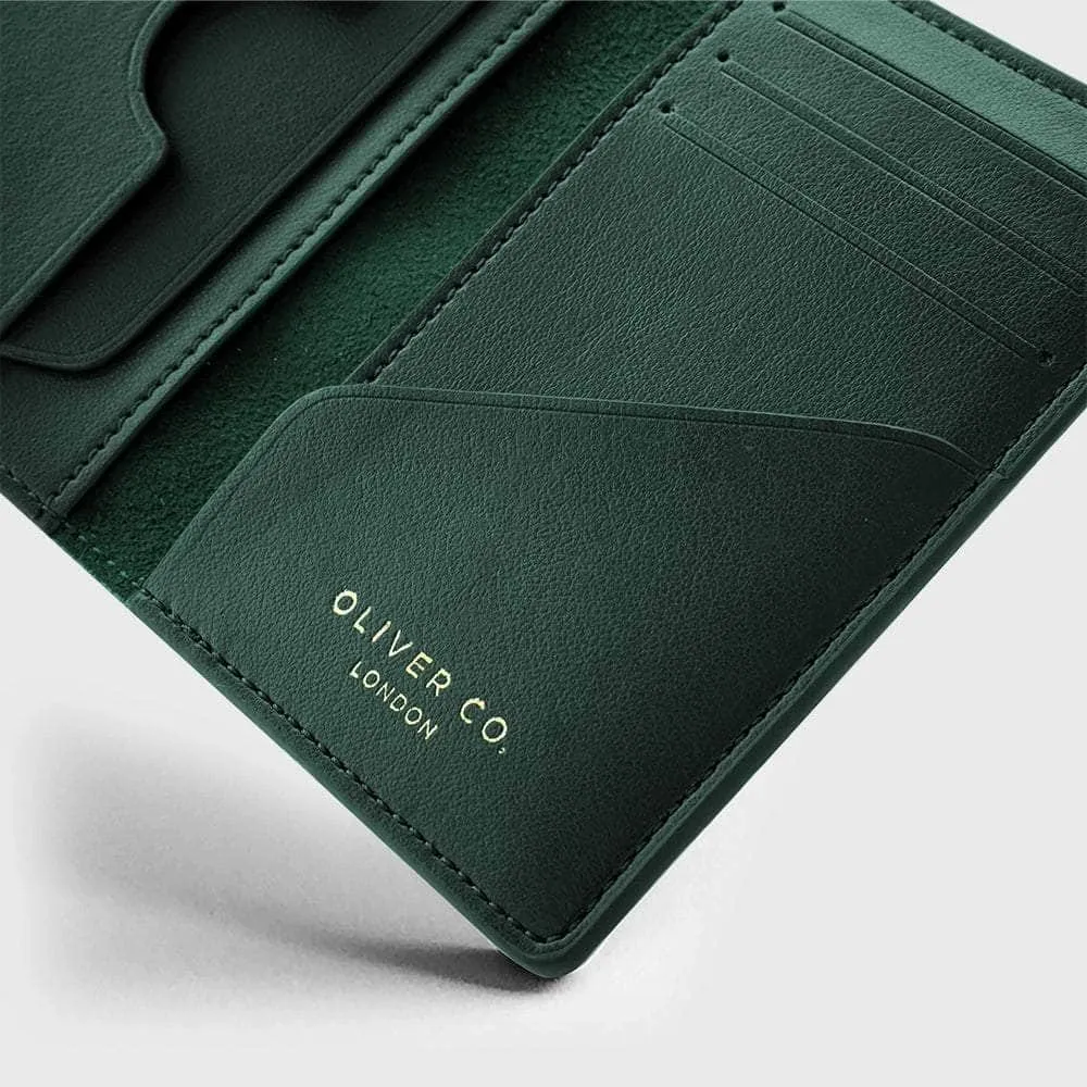 Premium Compact Wallet