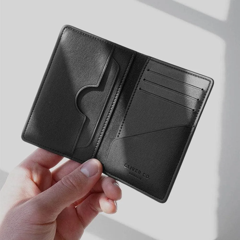 Premium Compact Wallet