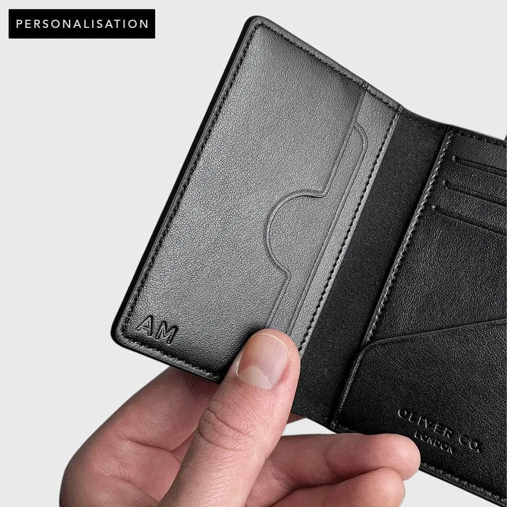 Premium Compact Wallet