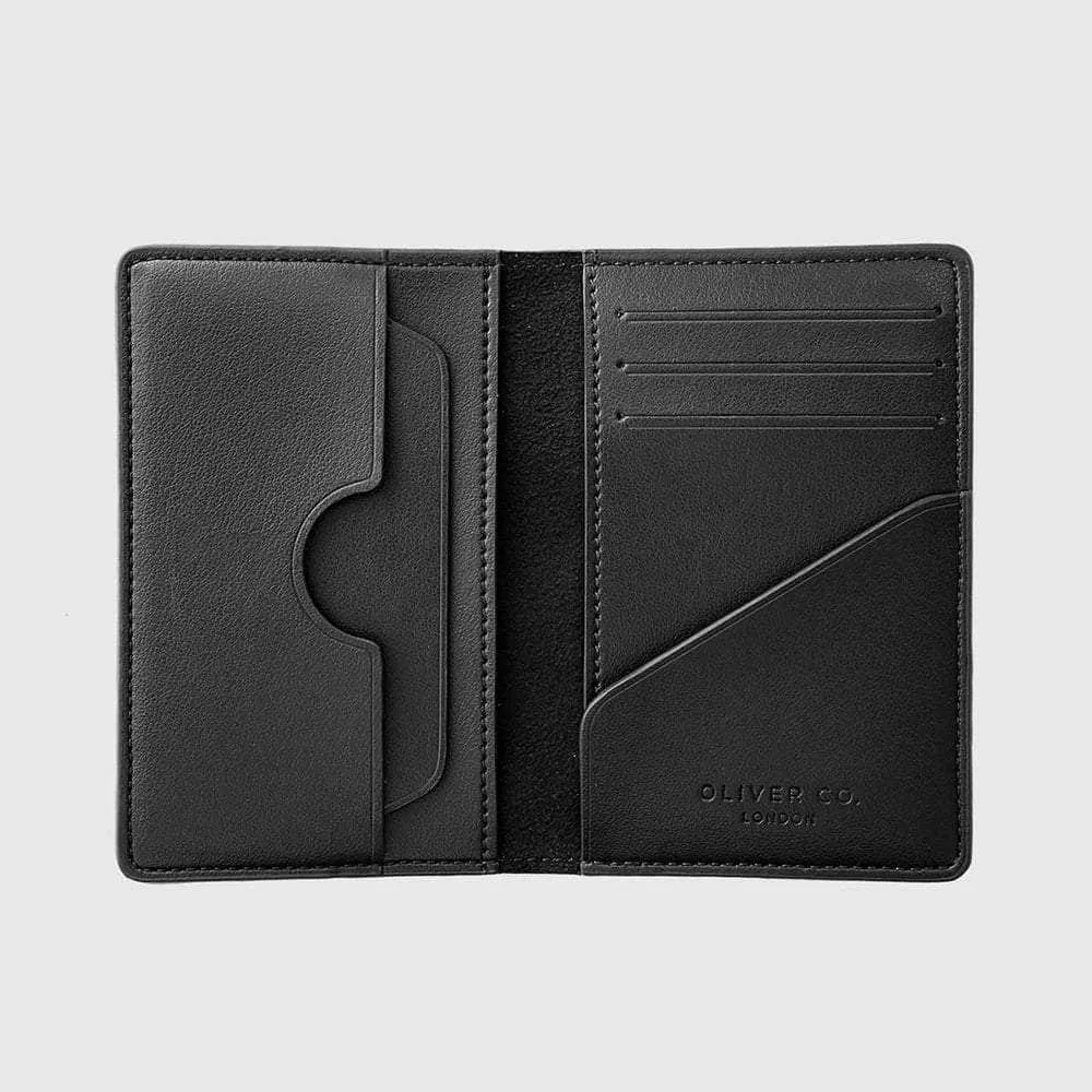 Premium Compact Wallet