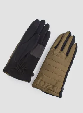 Quilted Gloves