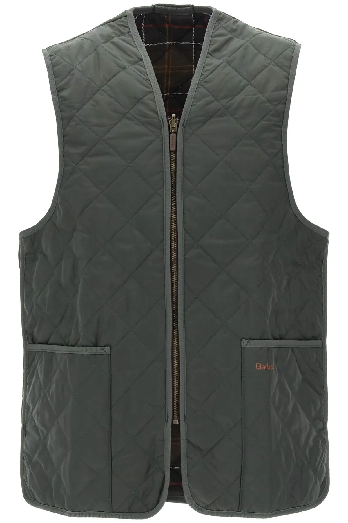 Quilted Vest