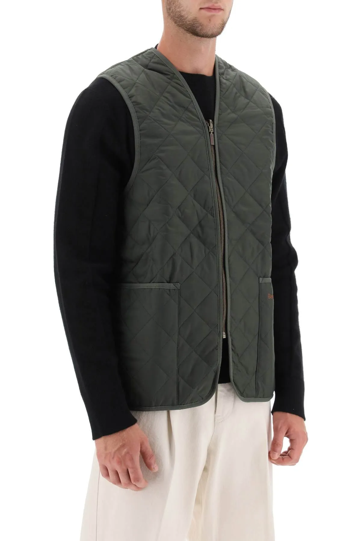 Quilted Vest