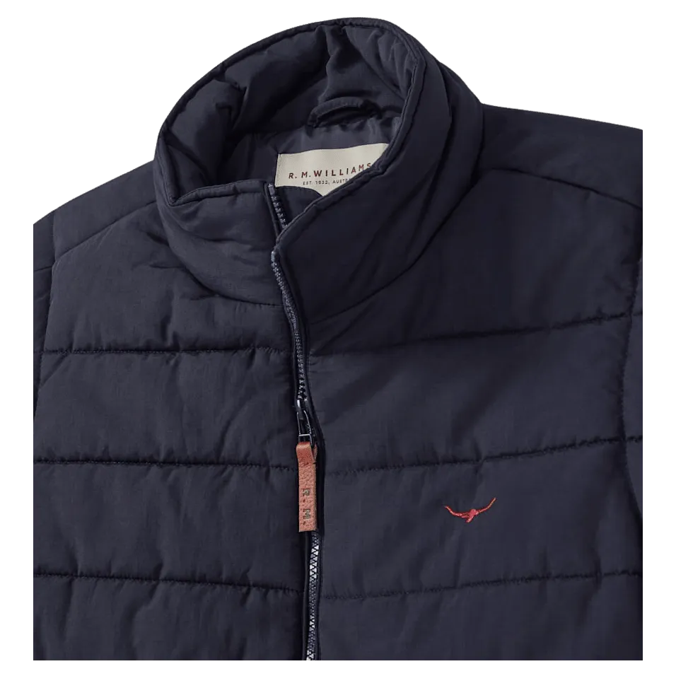 R. M. Williams Patterson Creek Gilet