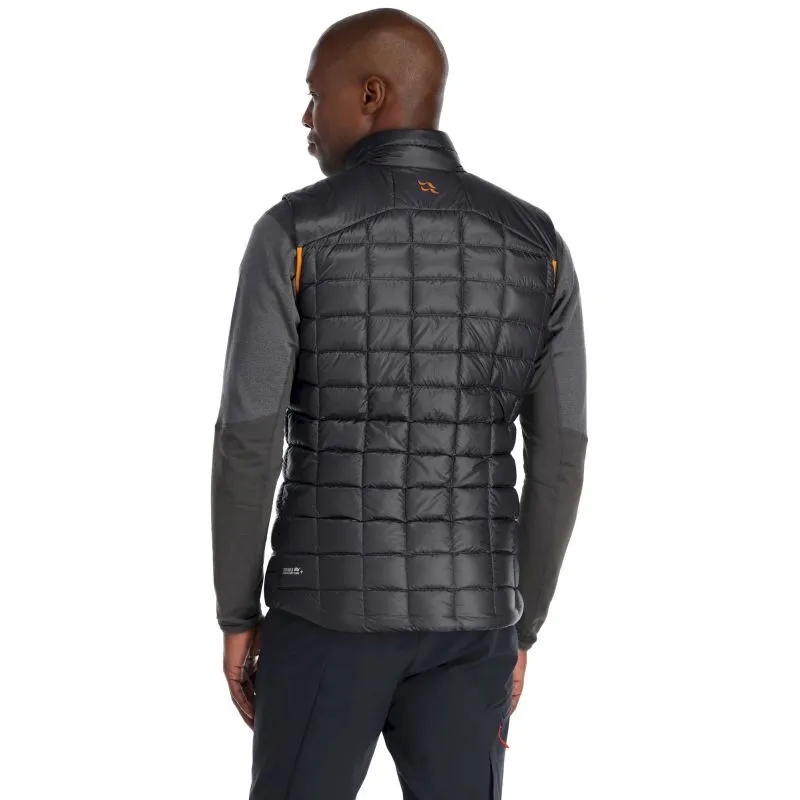 Rab  Mythic Vest - Gilet in piumino - Uomo