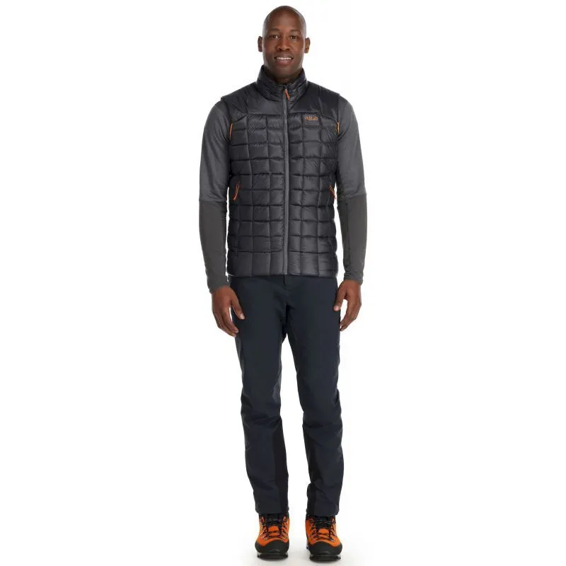 Rab  Mythic Vest - Gilet in piumino - Uomo