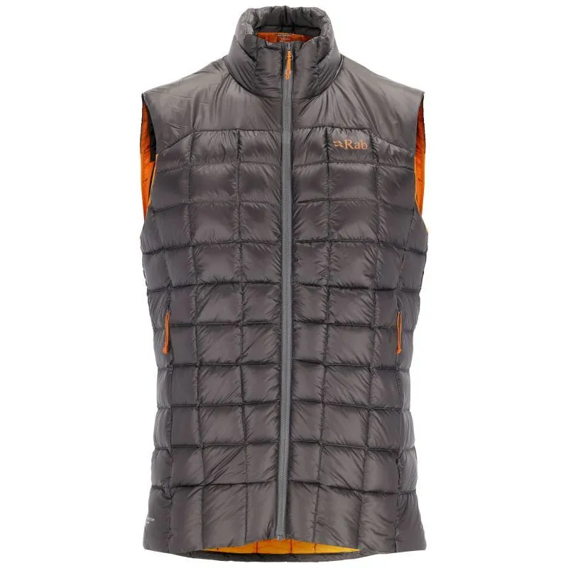 Rab  Mythic Vest - Gilet in piumino - Uomo