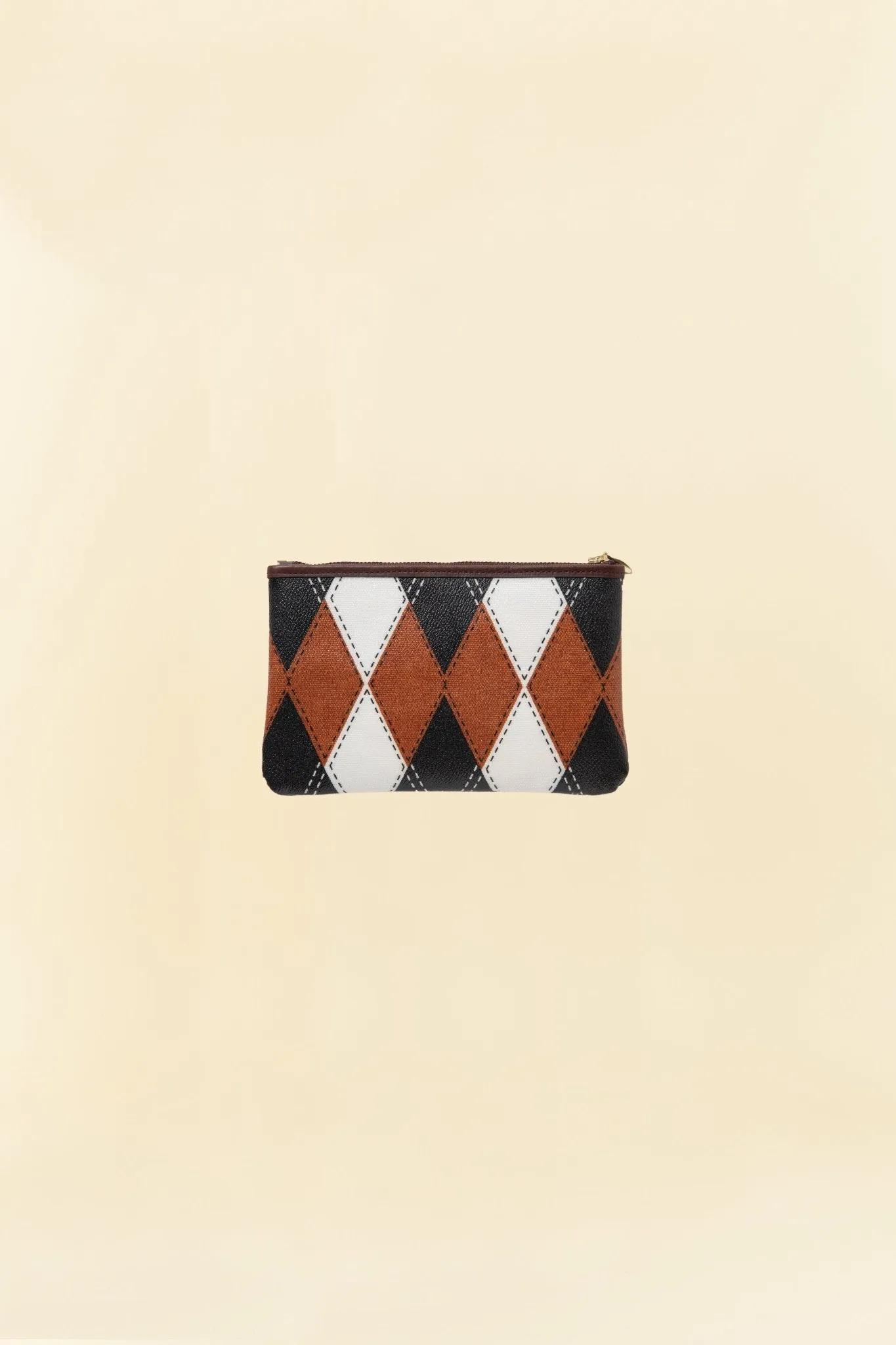 Rats Argyle Pouch