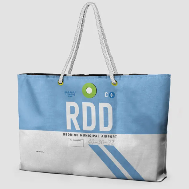 RDD - Weekender Bag