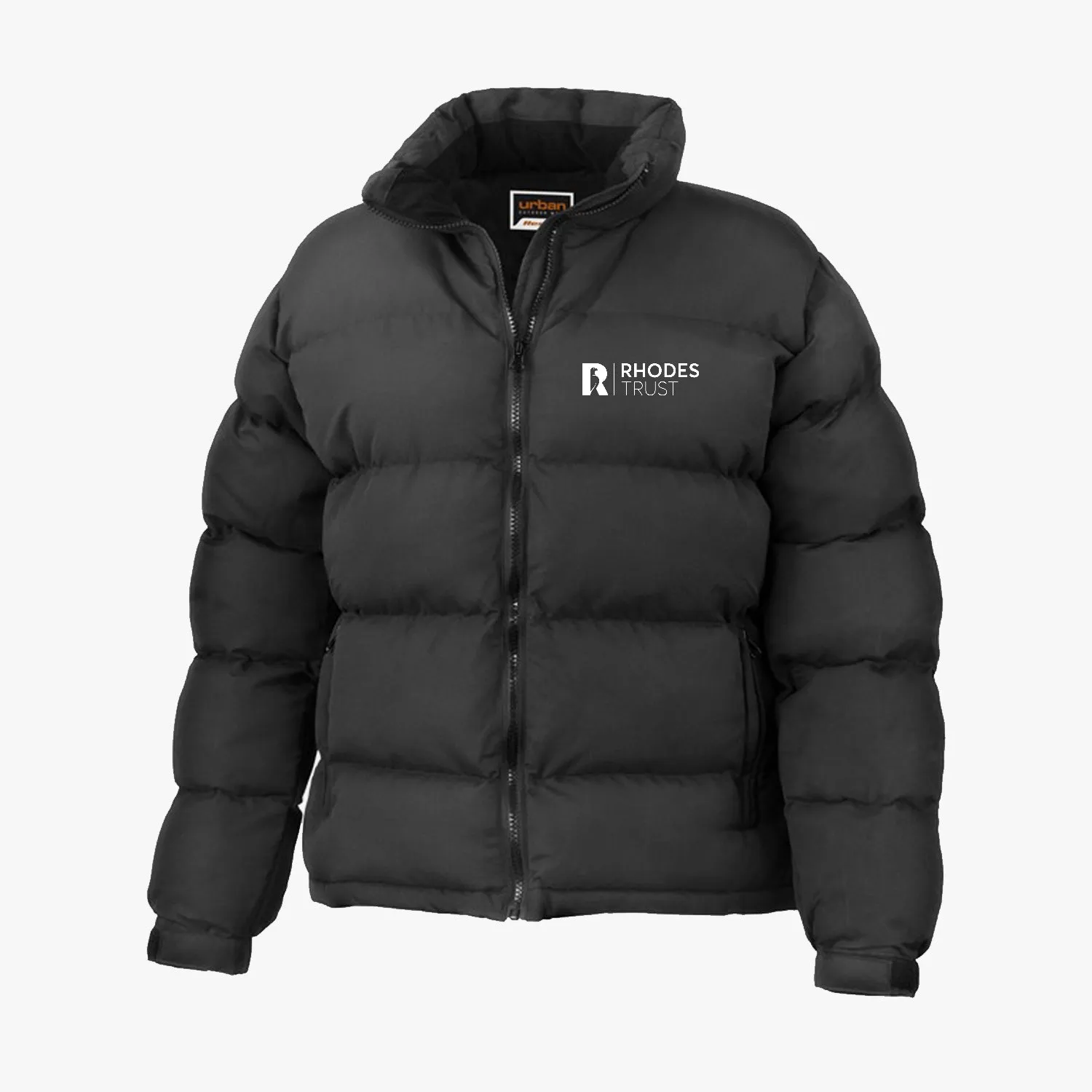 Rhodes Trust Ladies Puffer Jacket