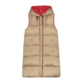 Rino & Pelle Flynn Gilet Waistcoat for Woman