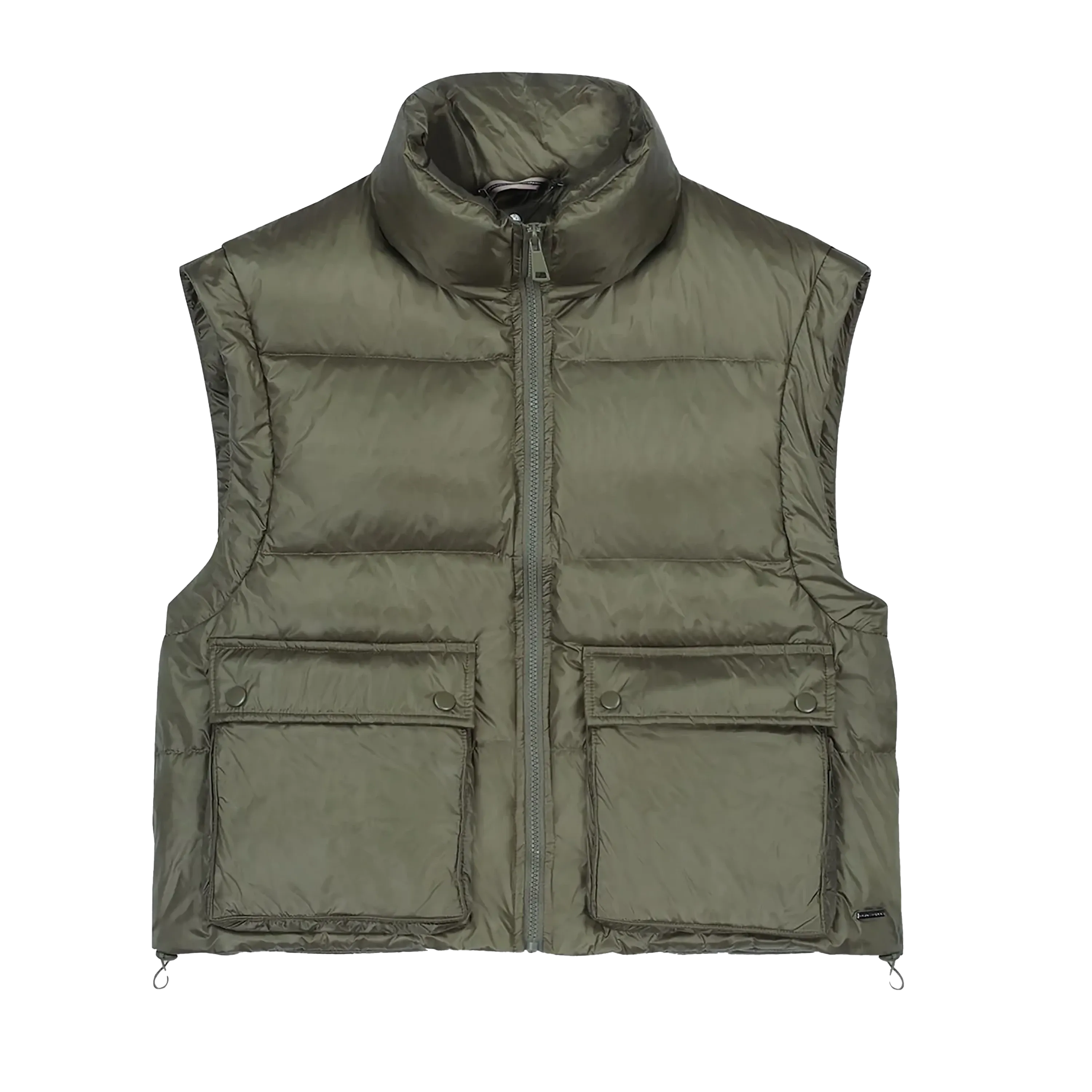 Rino & Pelle Olene Short Gilet Waistcoat