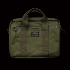 Ripstop Nylon Compact Briefcase