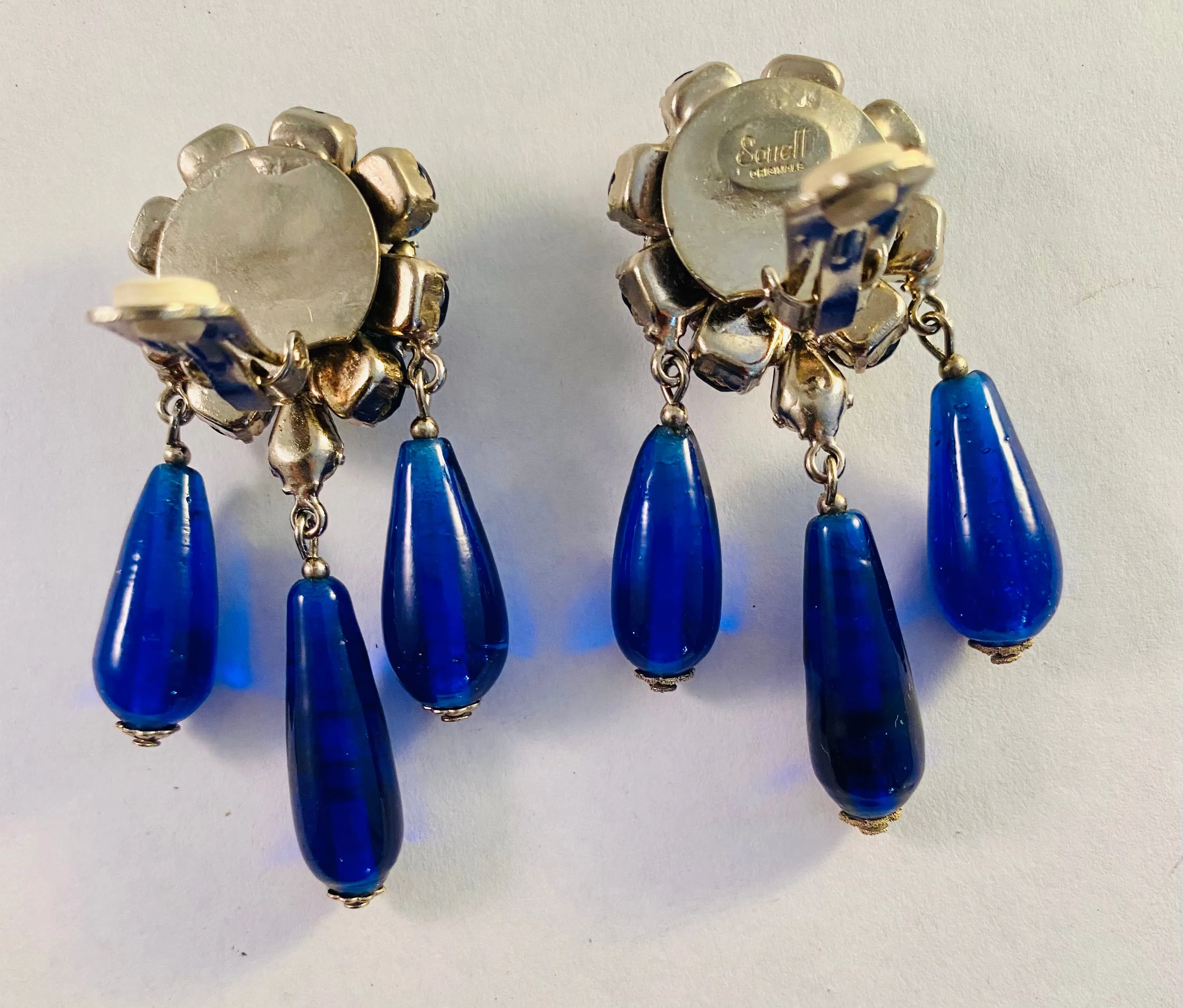 Robert Sorrell Earrings