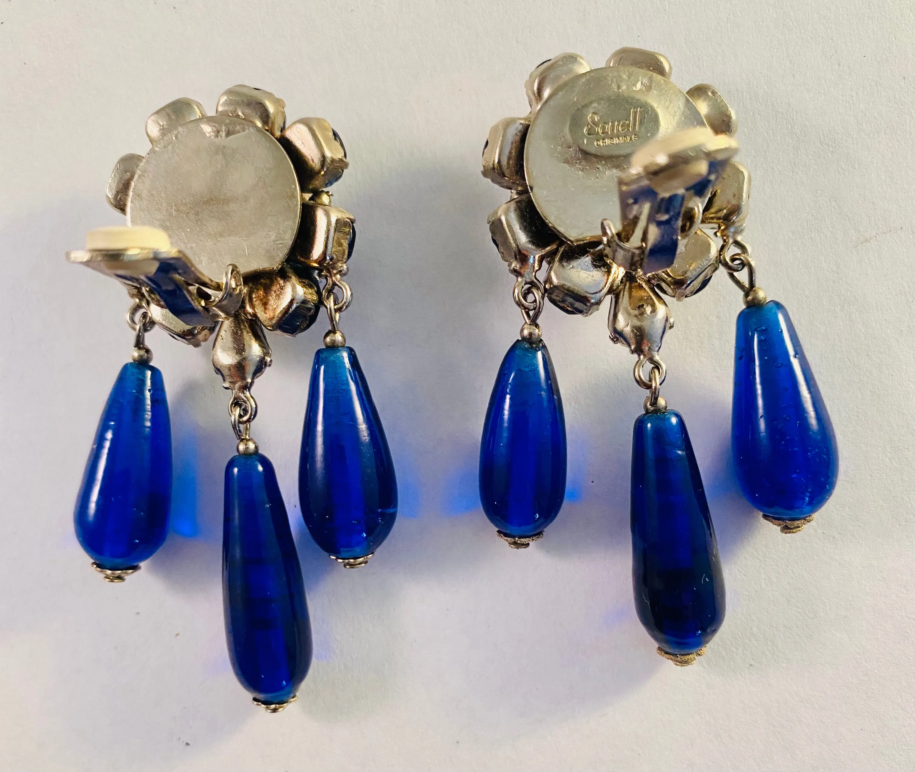 Robert Sorrell Earrings