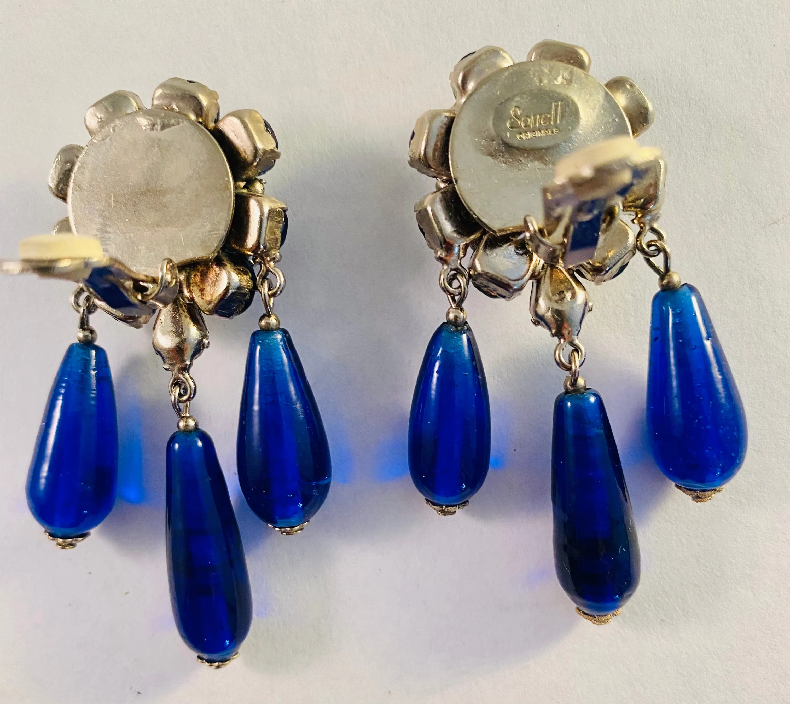 Robert Sorrell Earrings