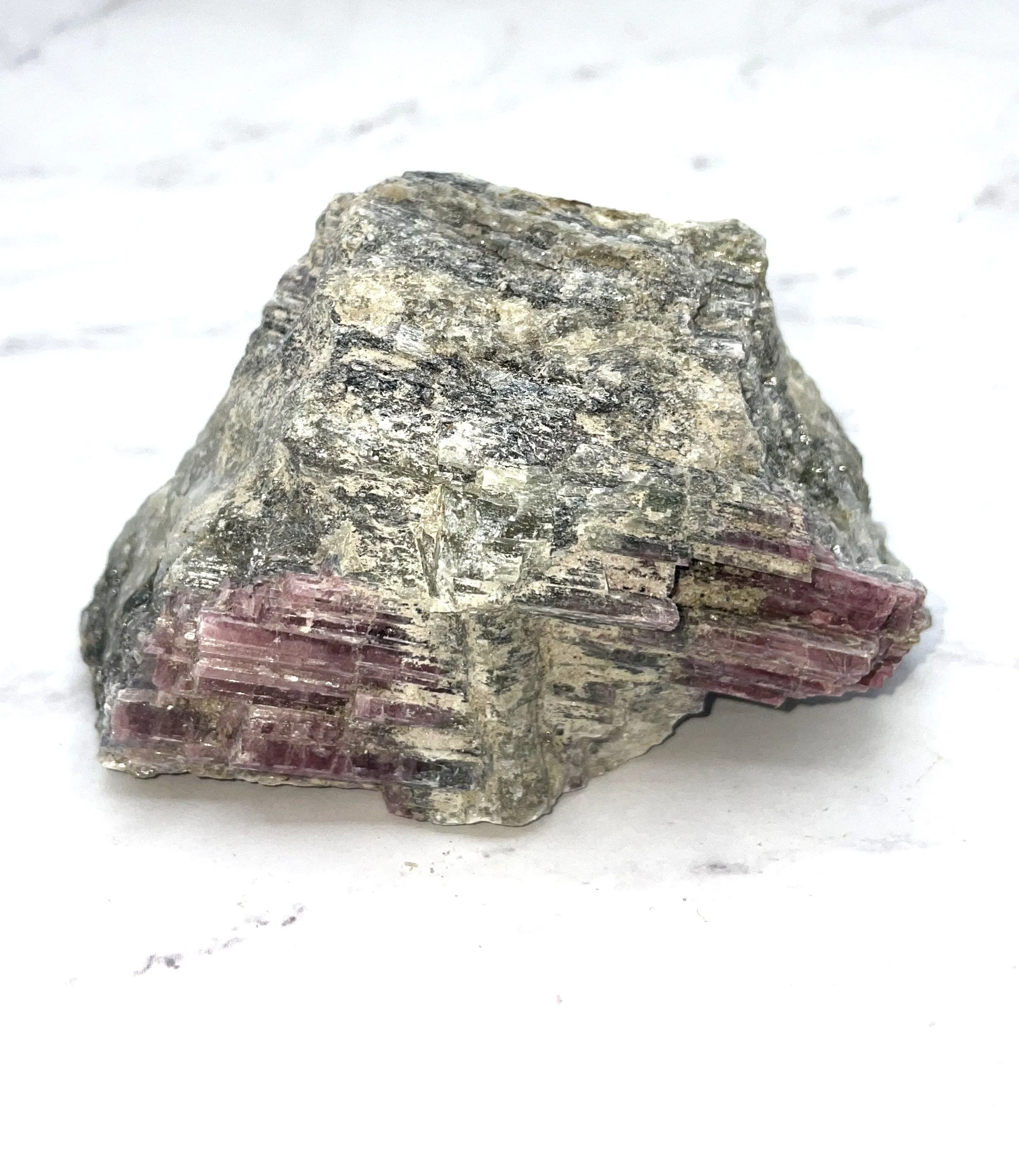 Rossmanite Mineral Specimen