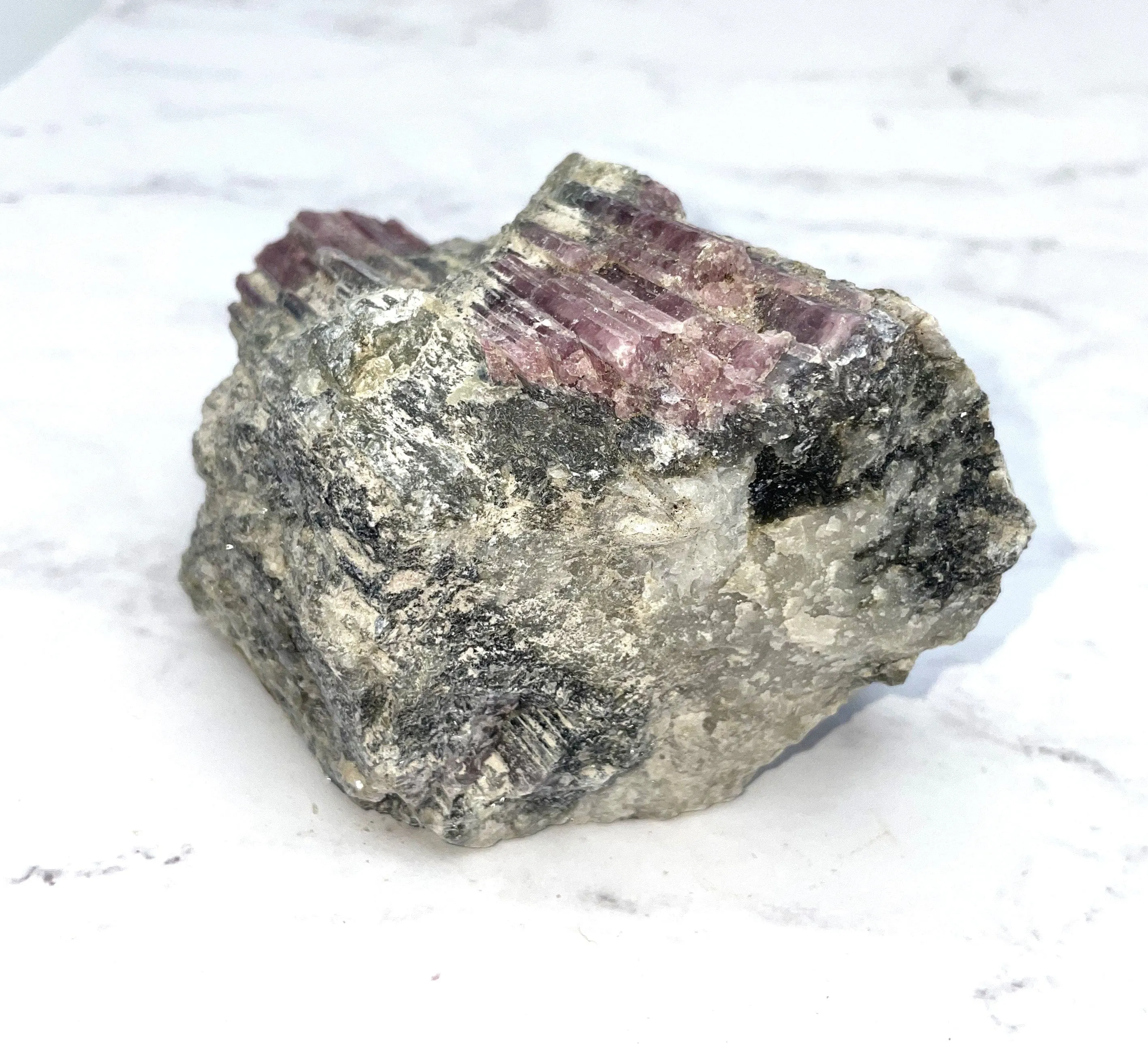 Rossmanite Mineral Specimen