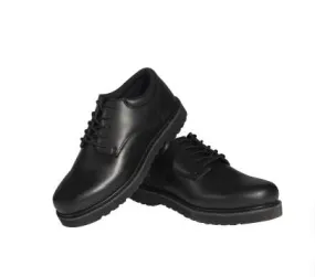 Rothco Military Uniform Oxford With Work Soles - Black