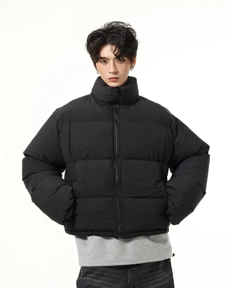 RT No. 10716 BLACK PUFFER JK