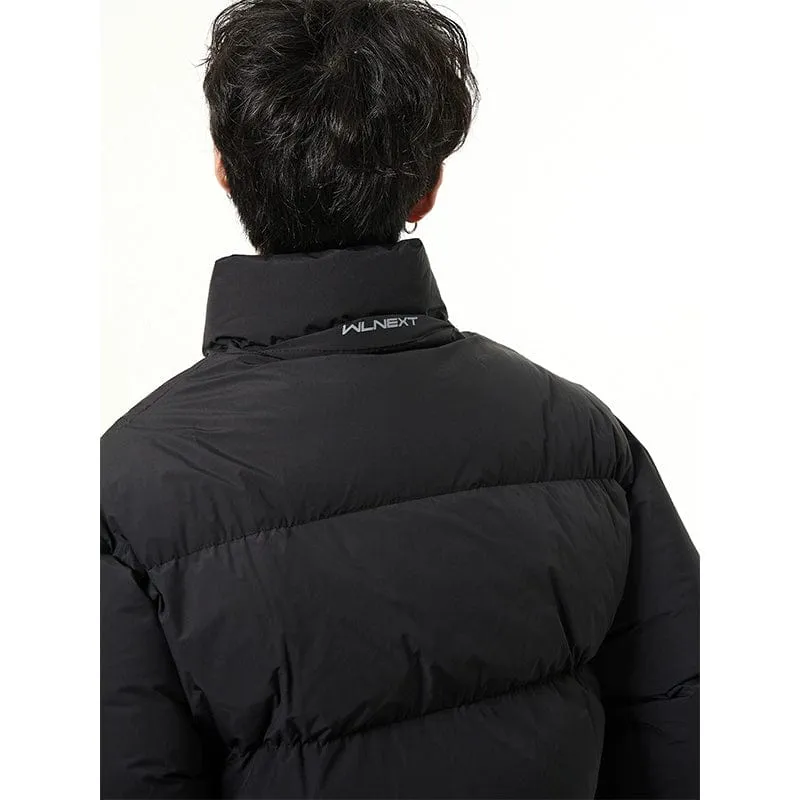 RT No. 10716 BLACK PUFFER JK