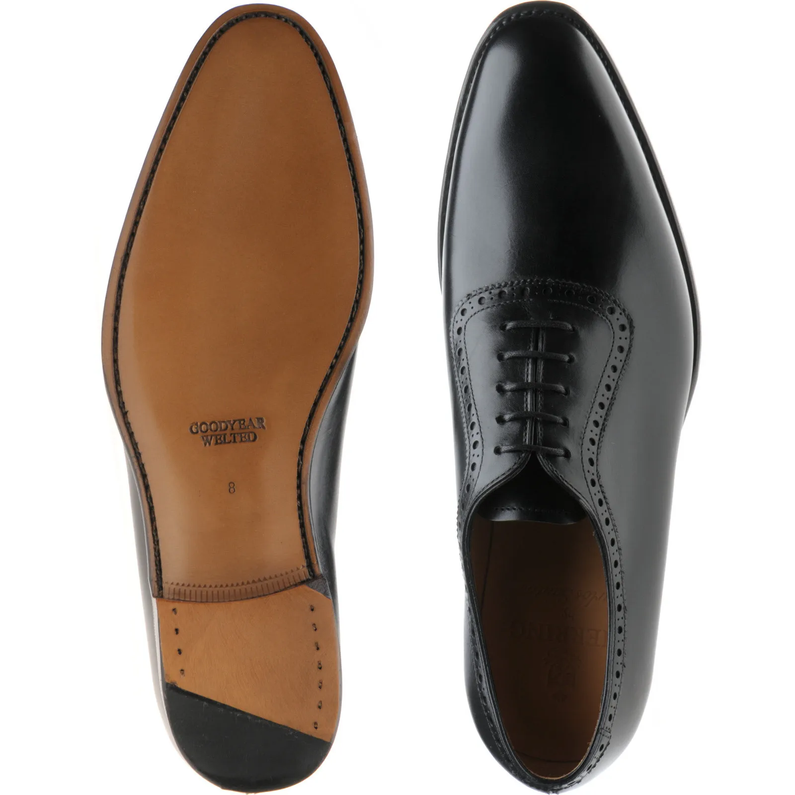 Ruskin Oxfords