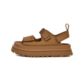 SANDALS GOLDENGLOW Woman Bison Brown 