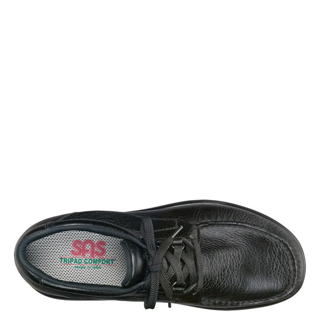 SAS Men's 'Bout Time - Black 1520-013