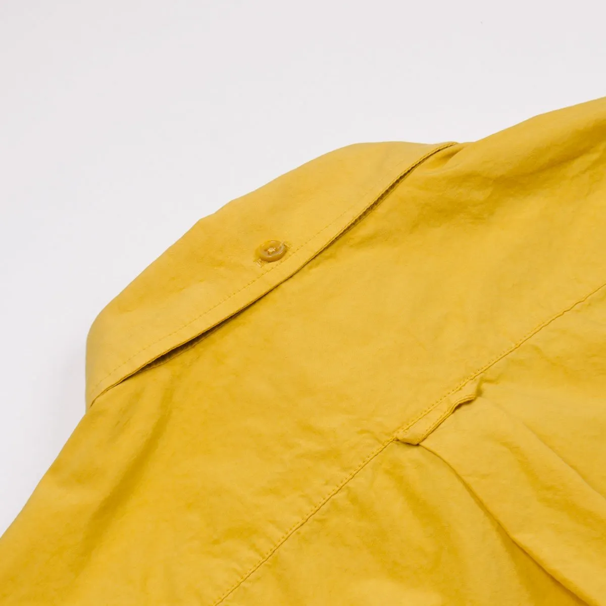 Schnayderman's - Leisure Shirt Poplin One - Amber Gold