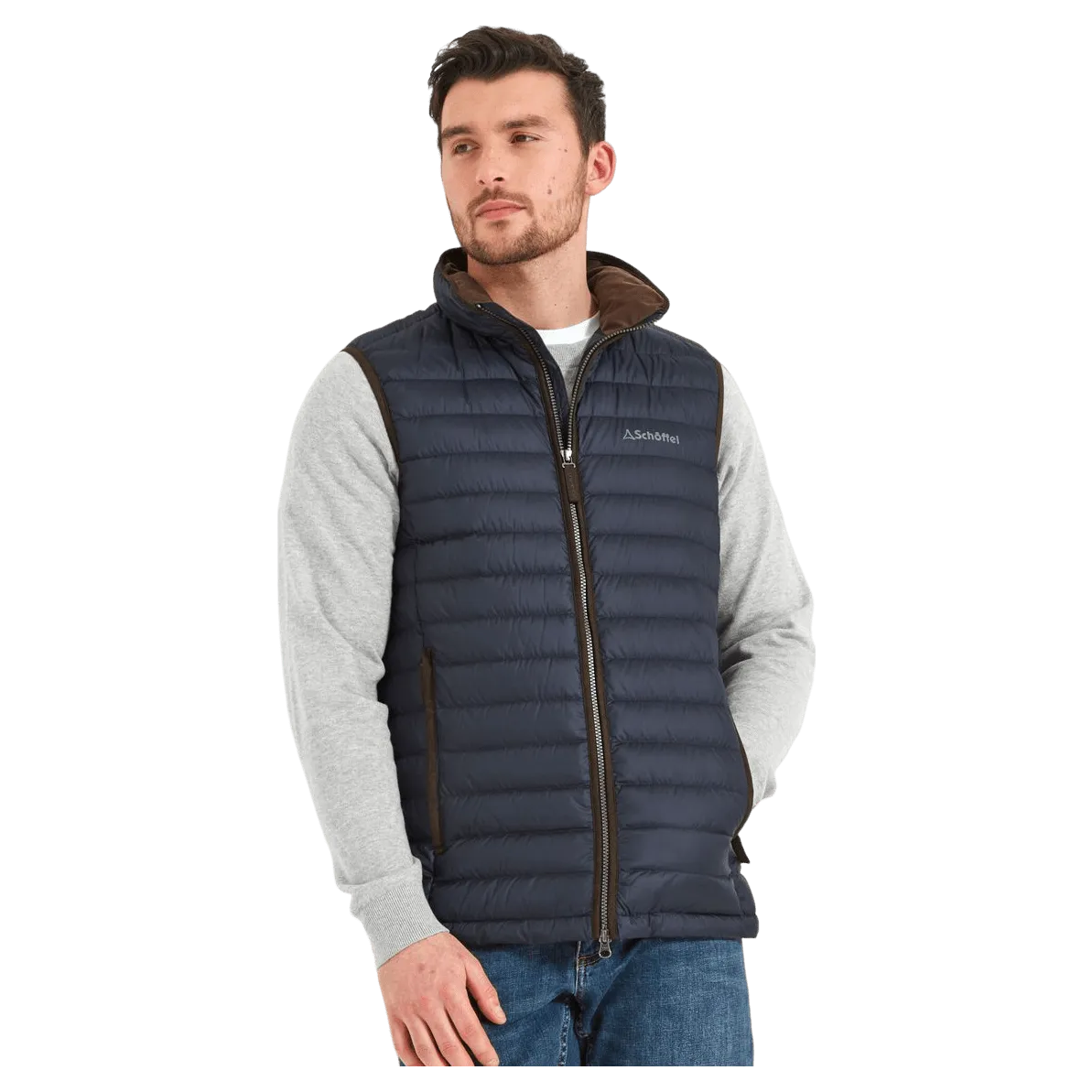 Schoffel Bowden Down Gilet