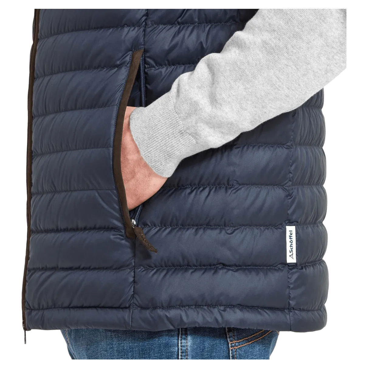 Schoffel Bowden Down Gilet