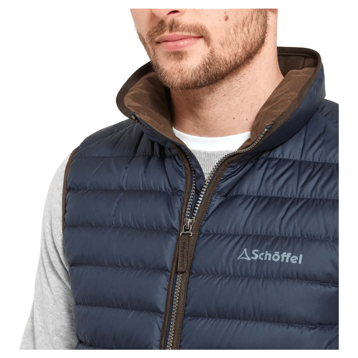 Schoffel Bowden Down Gilet