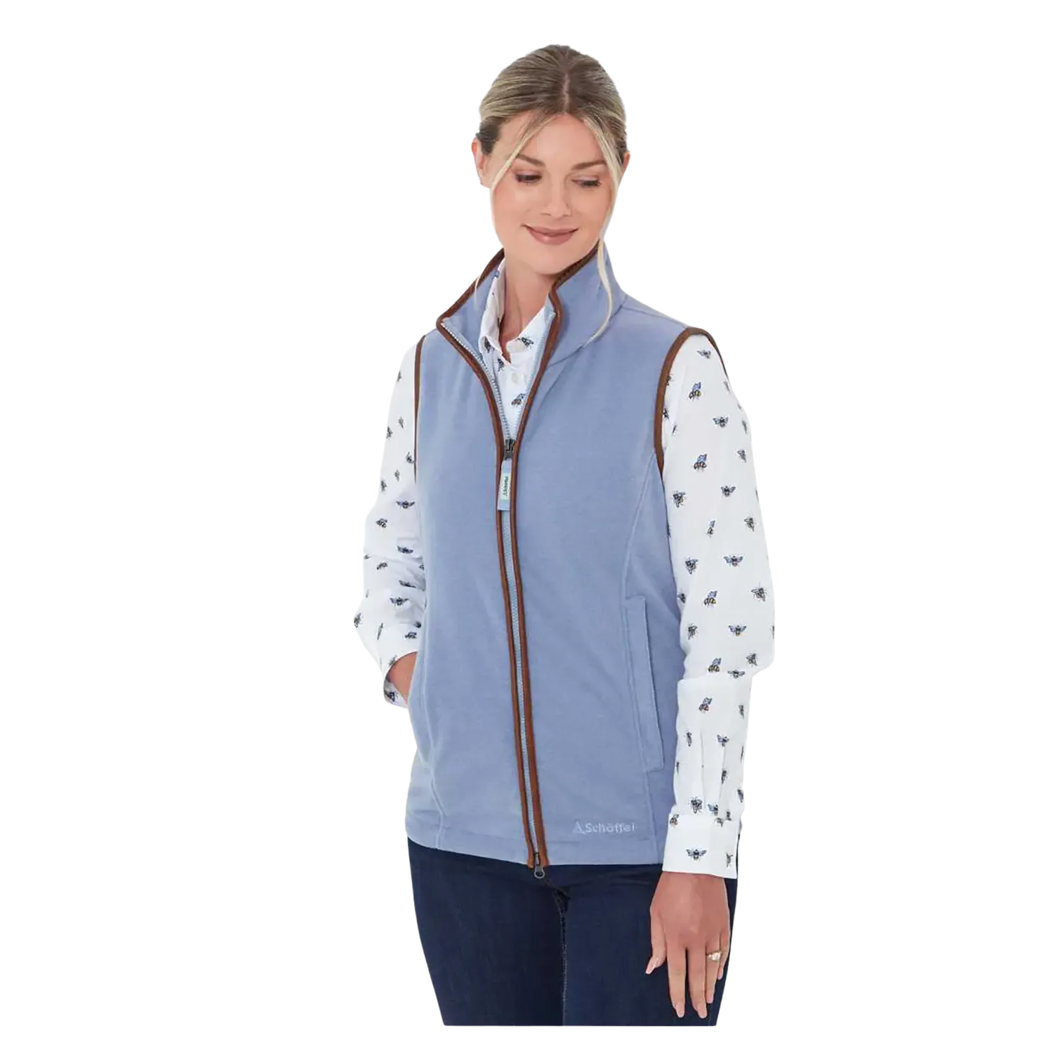 Schoffel Lyndon II Fleece Gilet