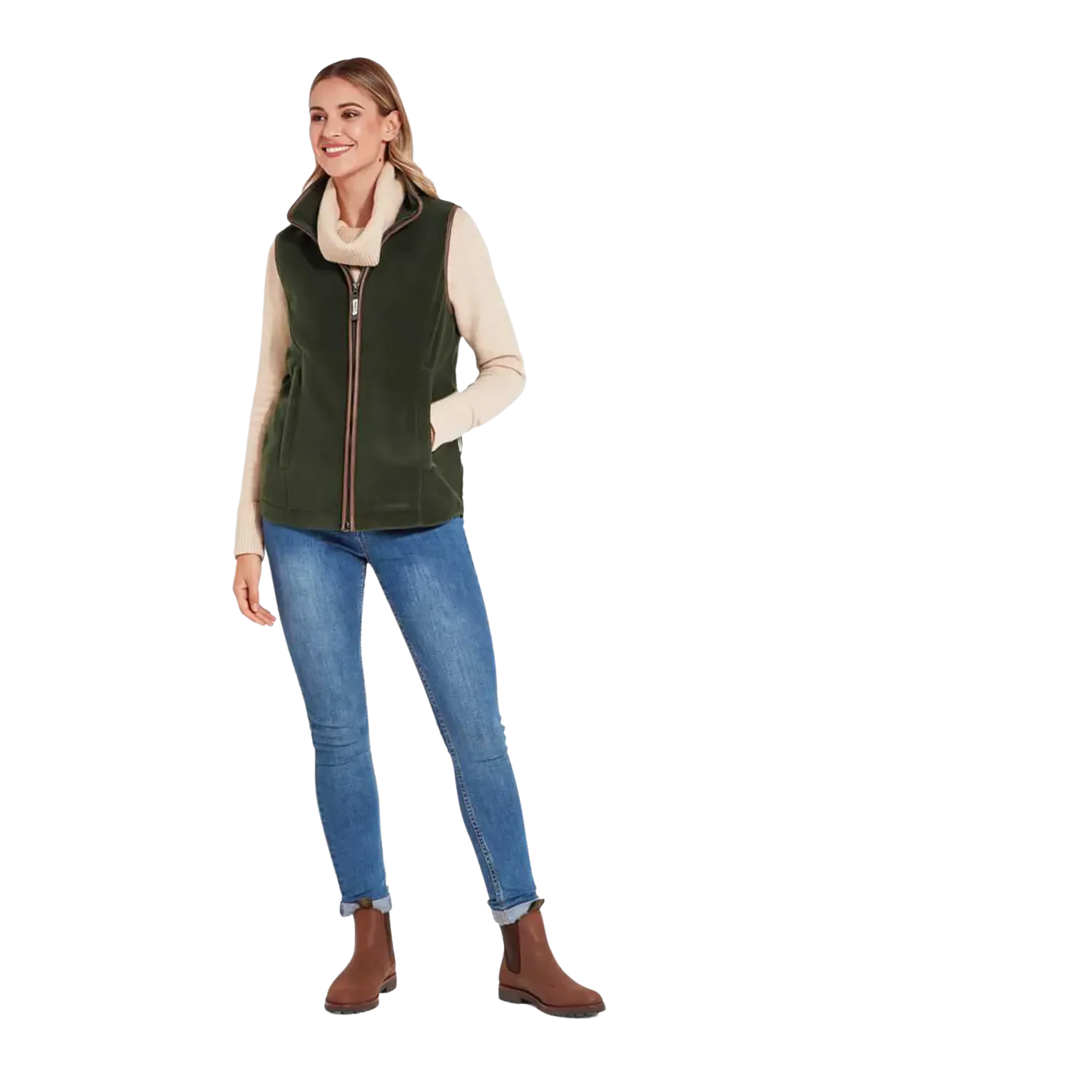 Schoffel Lyndon II Fleece Gilet