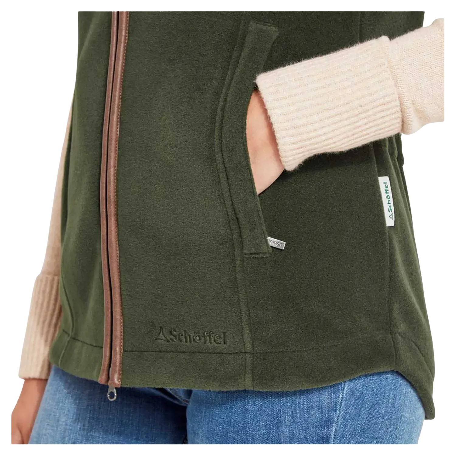 Schoffel Lyndon II Fleece Gilet