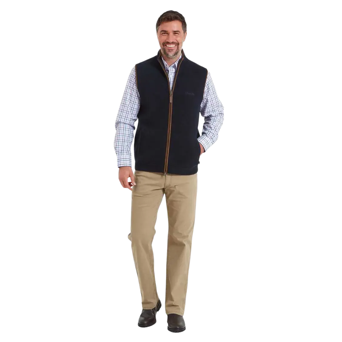 Schoffel Orkney Merino Gilet