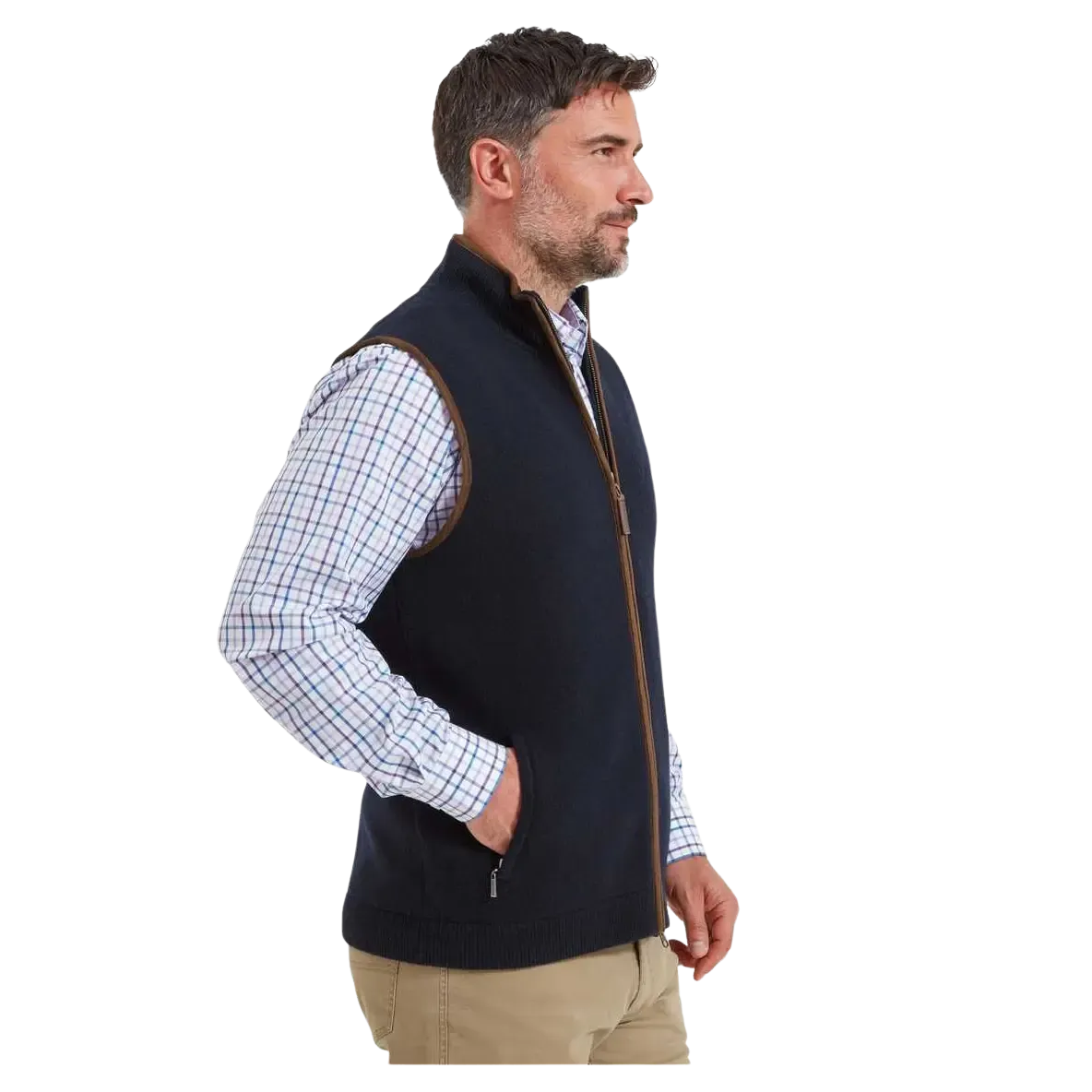 Schoffel Orkney Merino Gilet