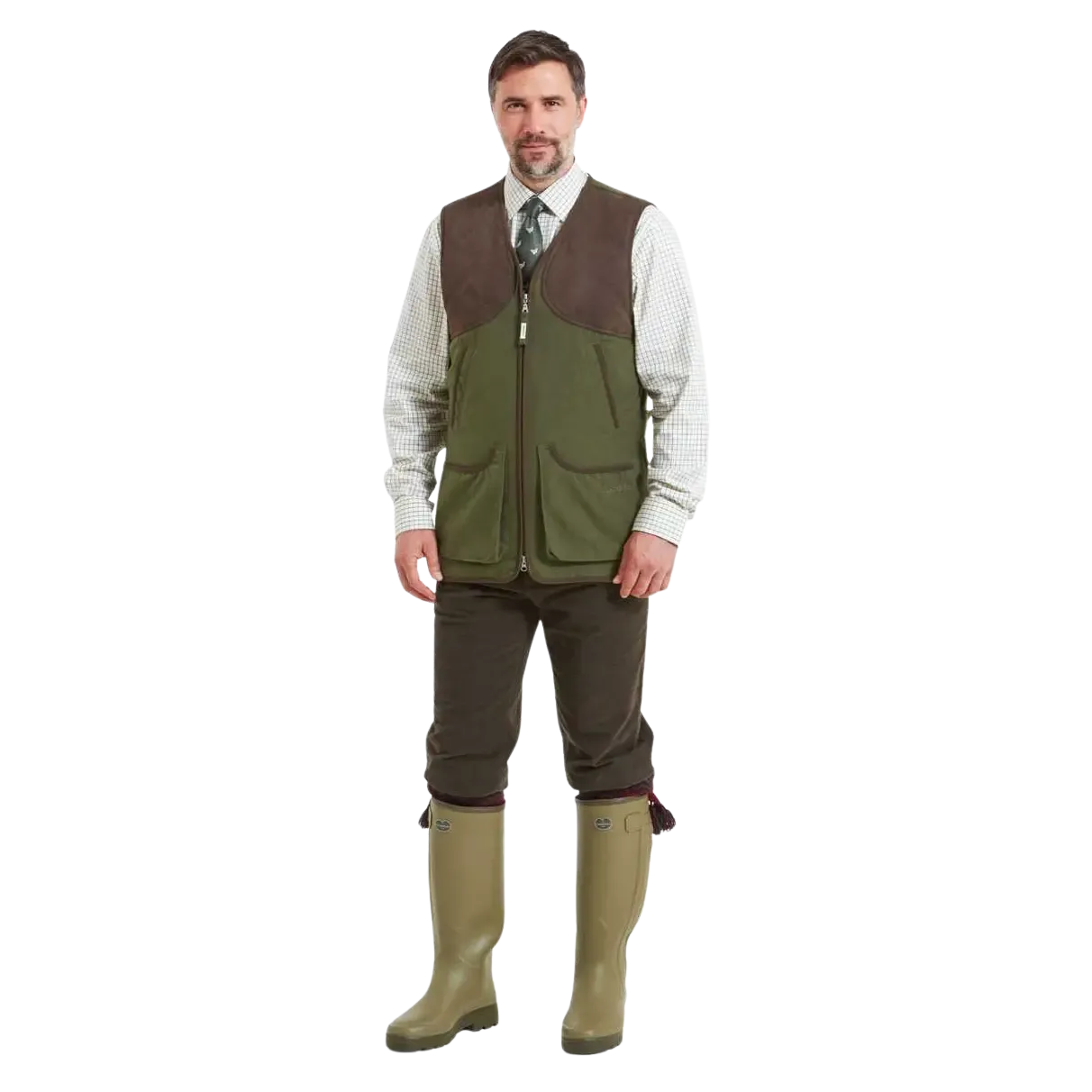 Schoffel Stamford Vest II Gilet