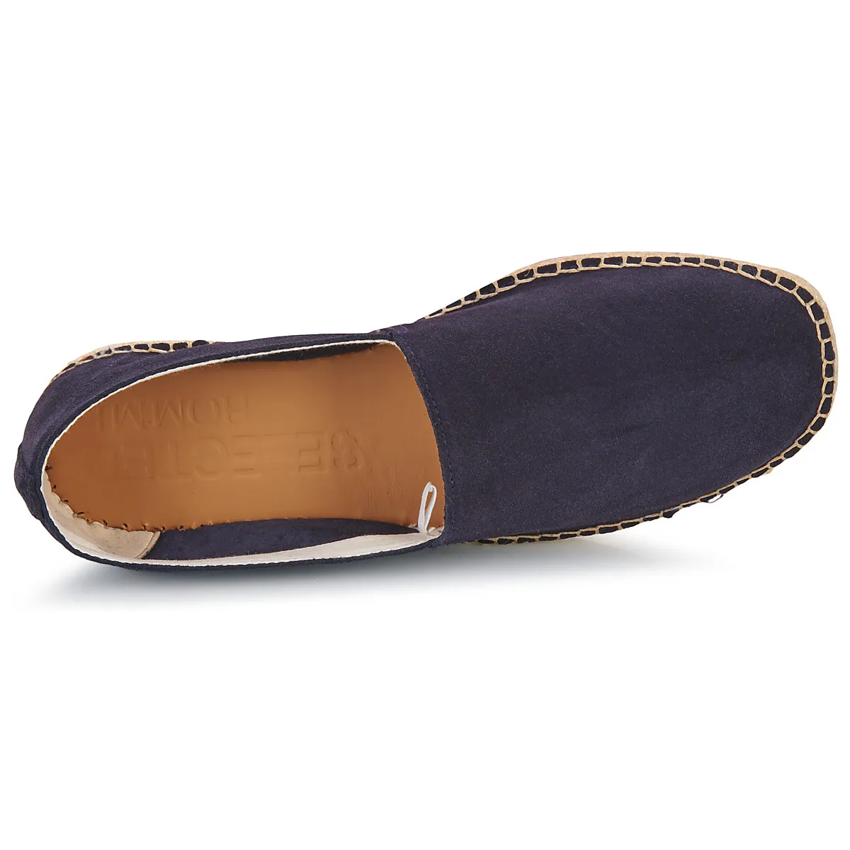 Selected SLHAJO NEW SUEDE ESPADRILLES