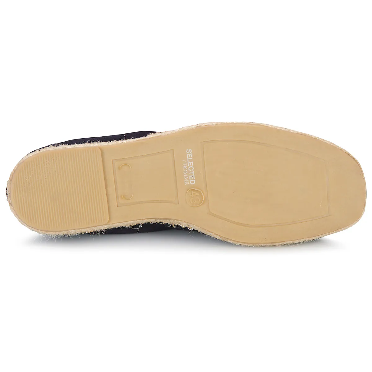 Selected SLHAJO NEW SUEDE ESPADRILLES