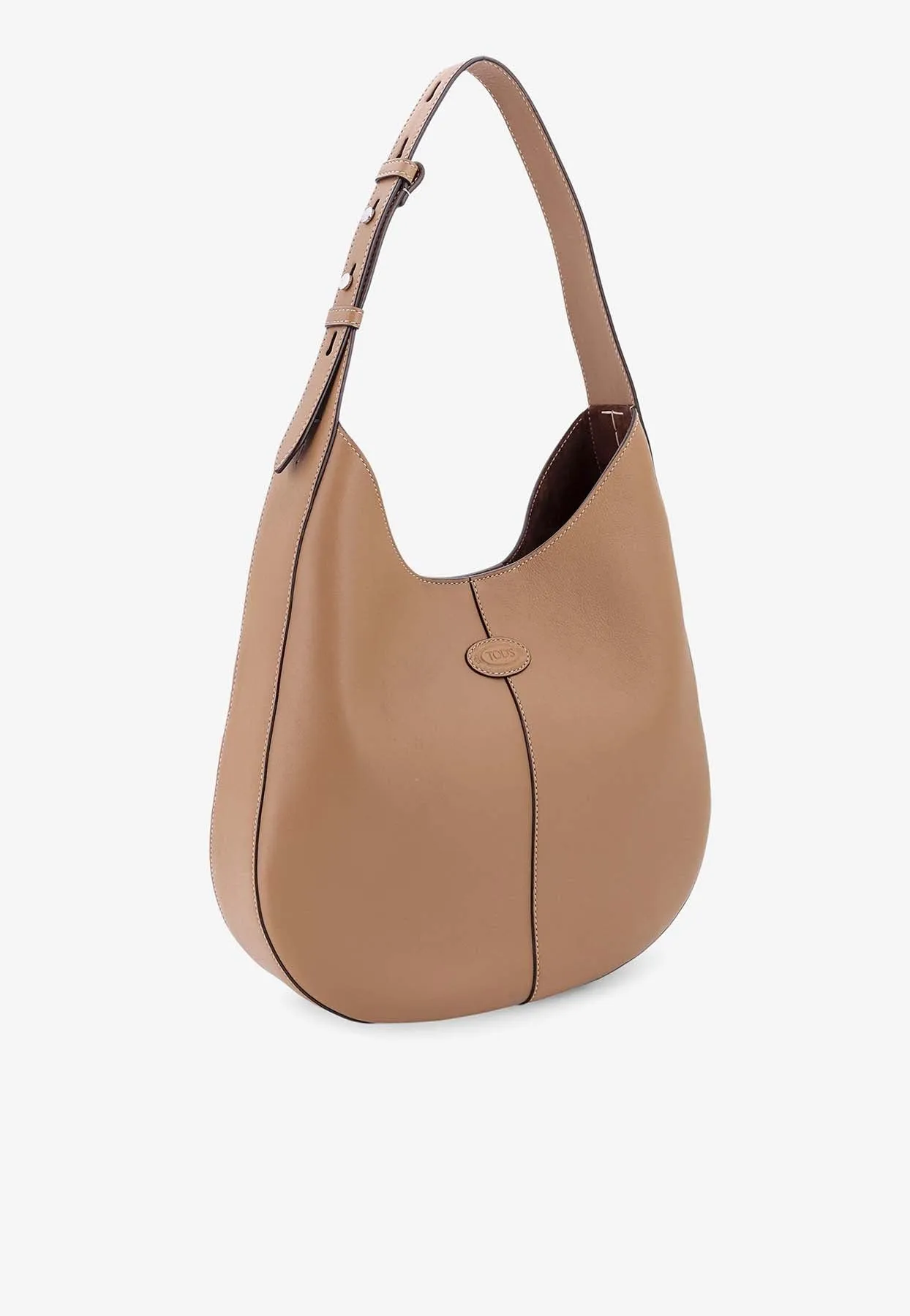 Small Di Bag Calf Leather Hobo Bag