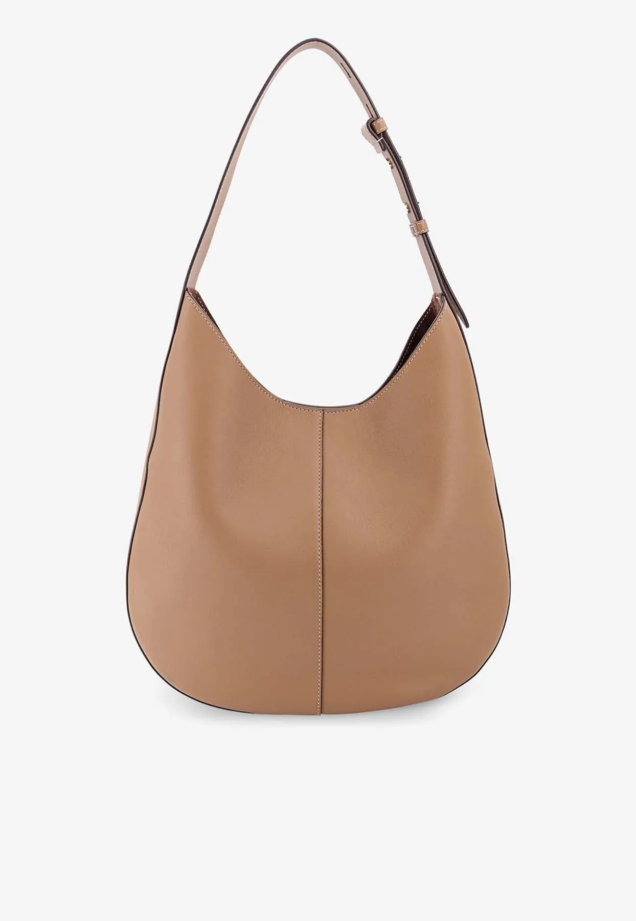 Small Di Bag Calf Leather Hobo Bag