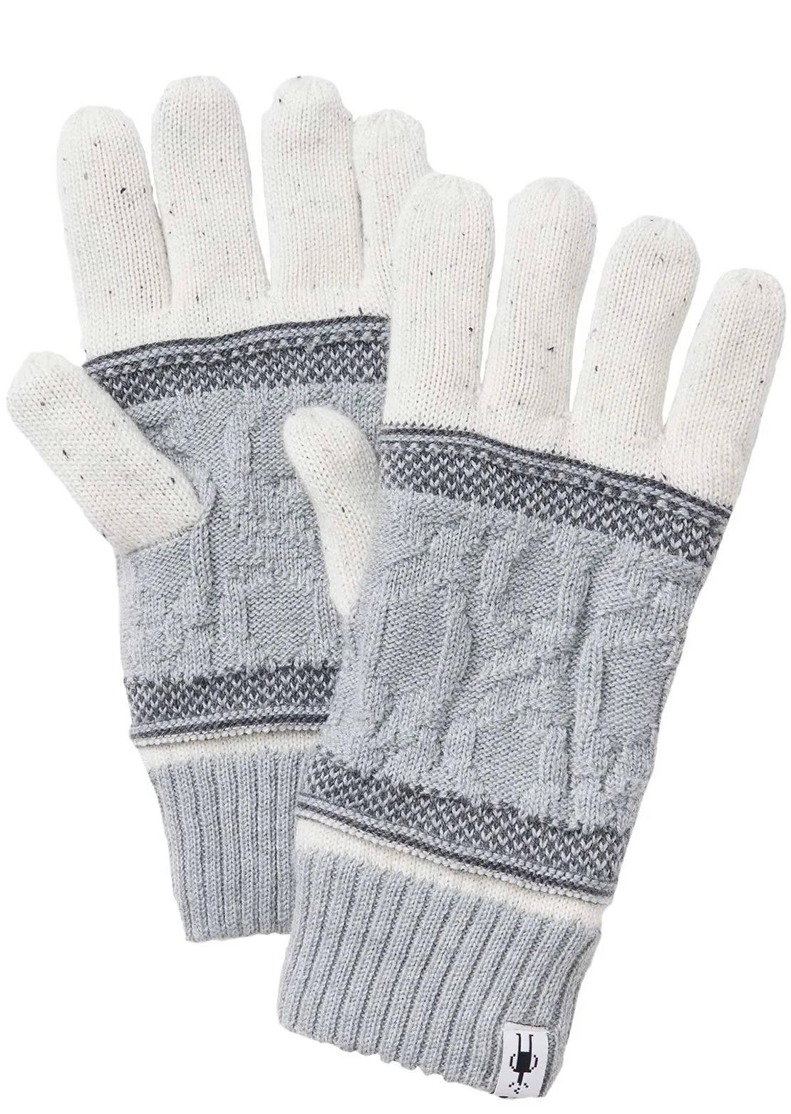 Smartwool Popcorn Cable Gloves