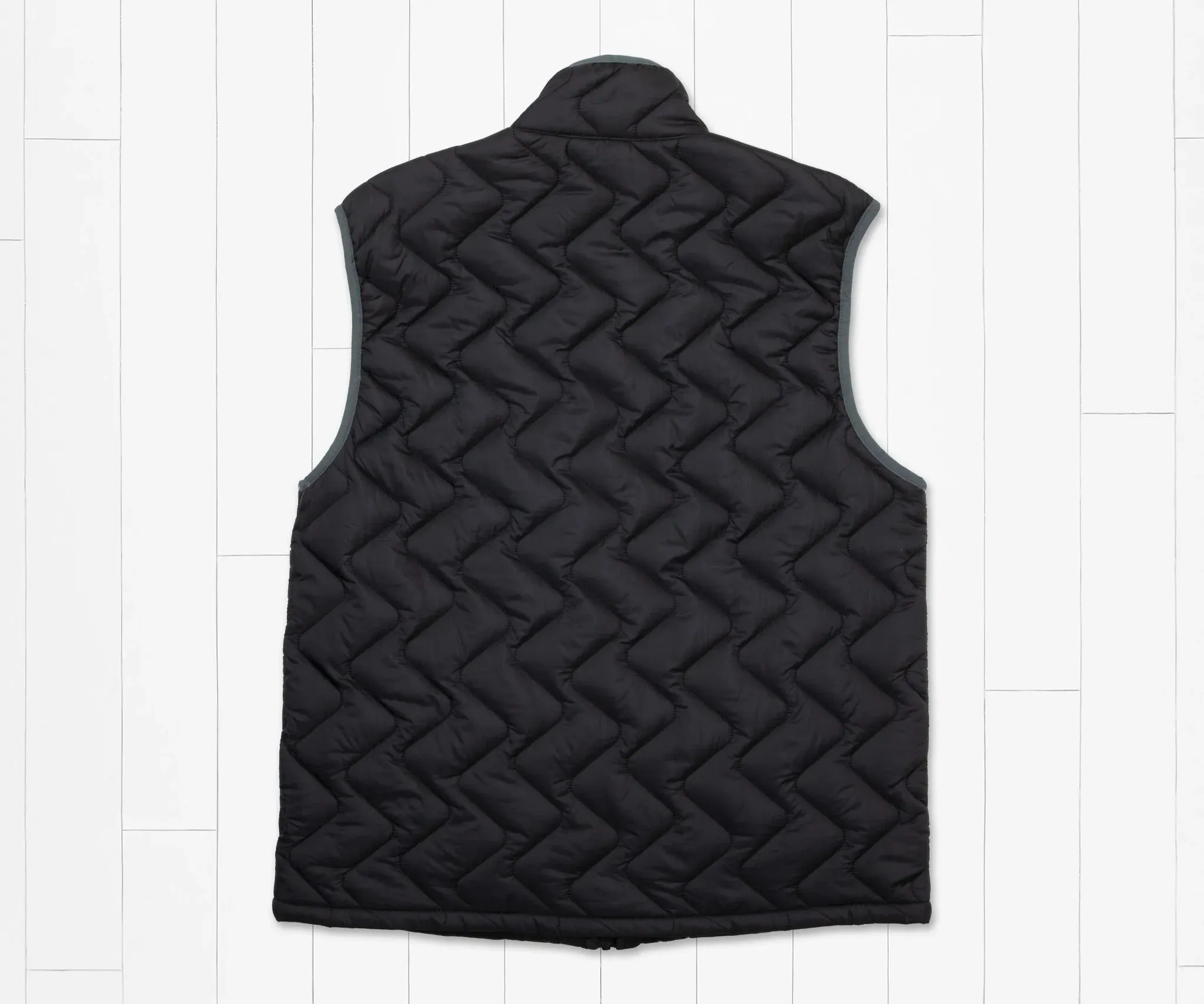 Southern Marsh Broussard Quilted Vest