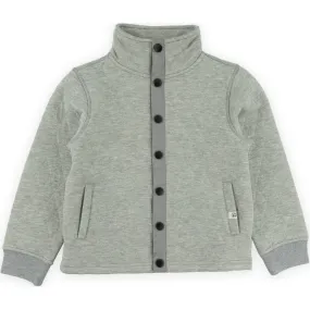 Sovereign Code Cloud Jacket, Heather Grey