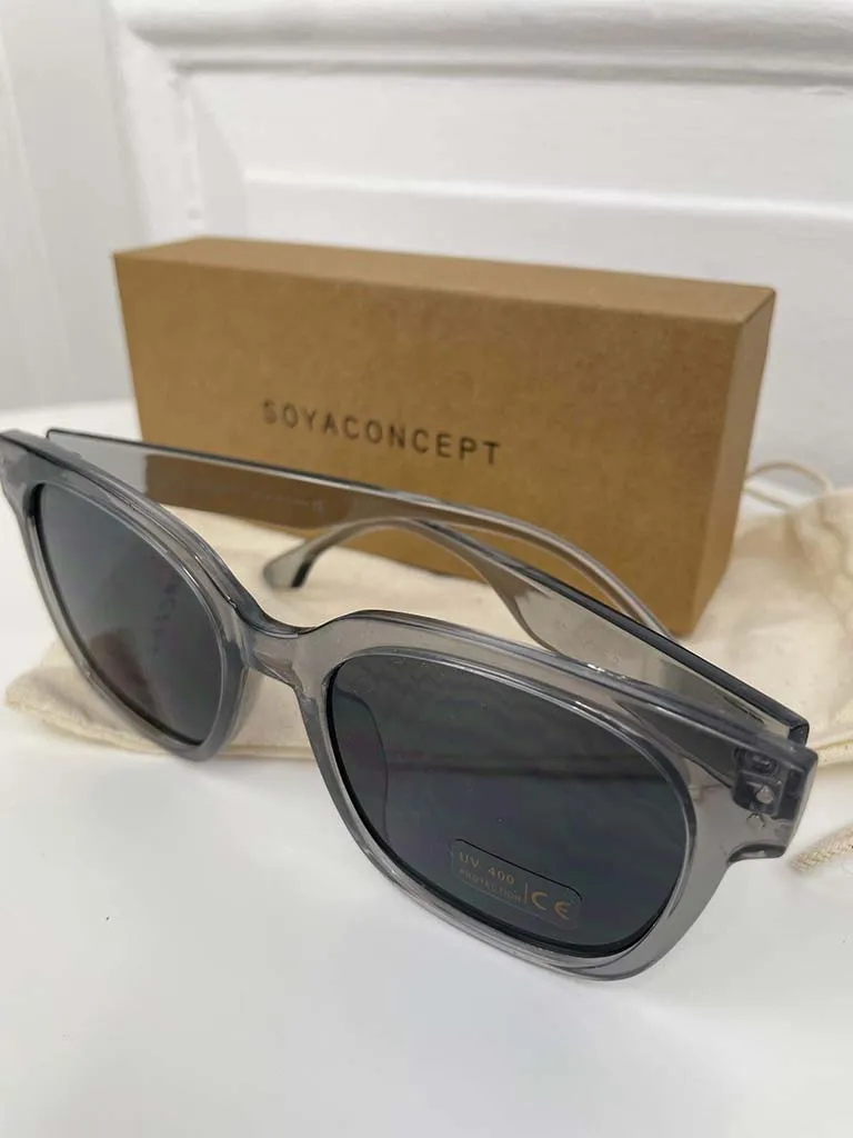 Soya Concept Retro Sunglasses - Grey