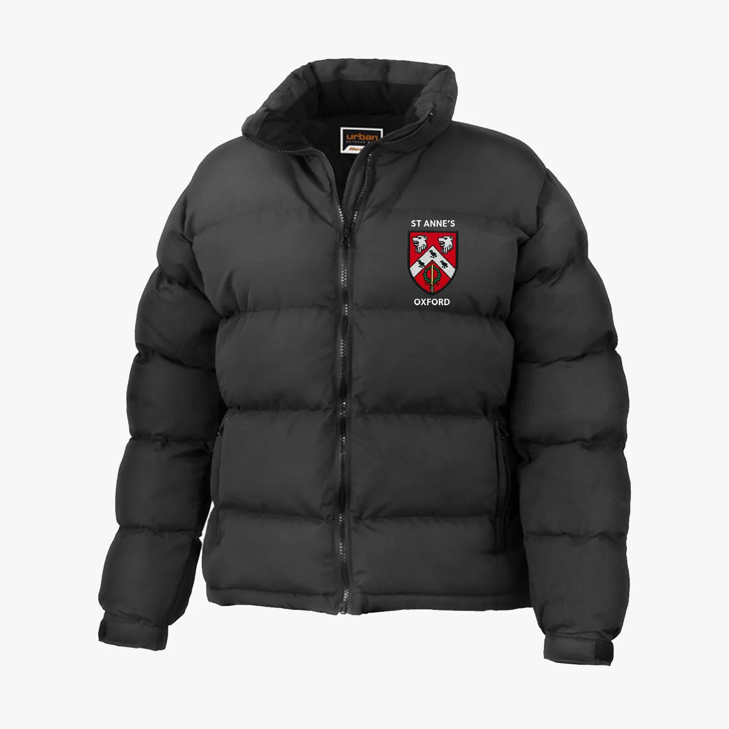 St Anne's College Ladies Classic Puffer Jacket