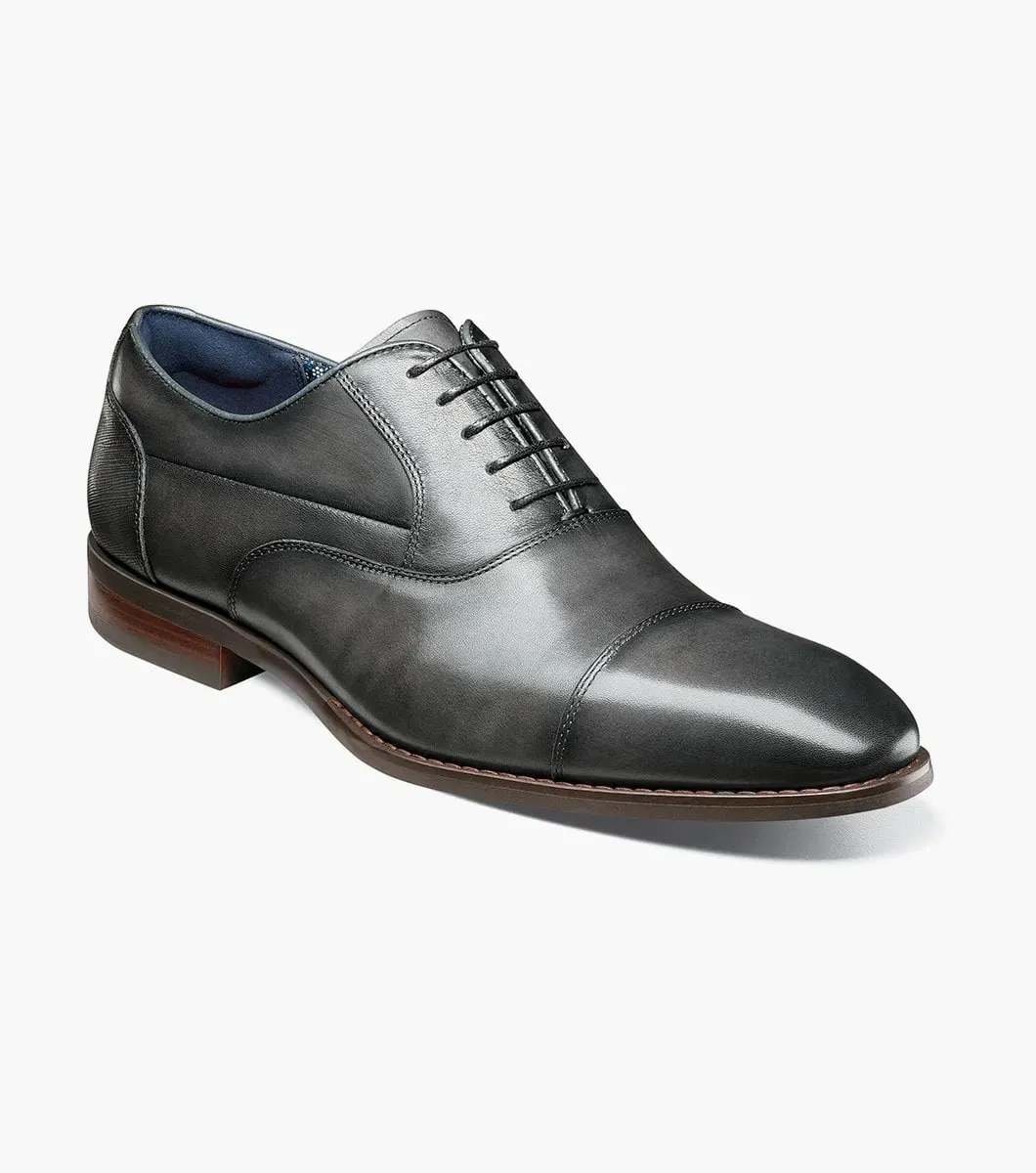 STACY ADAMS Men's Kallum Cap Toe Oxford