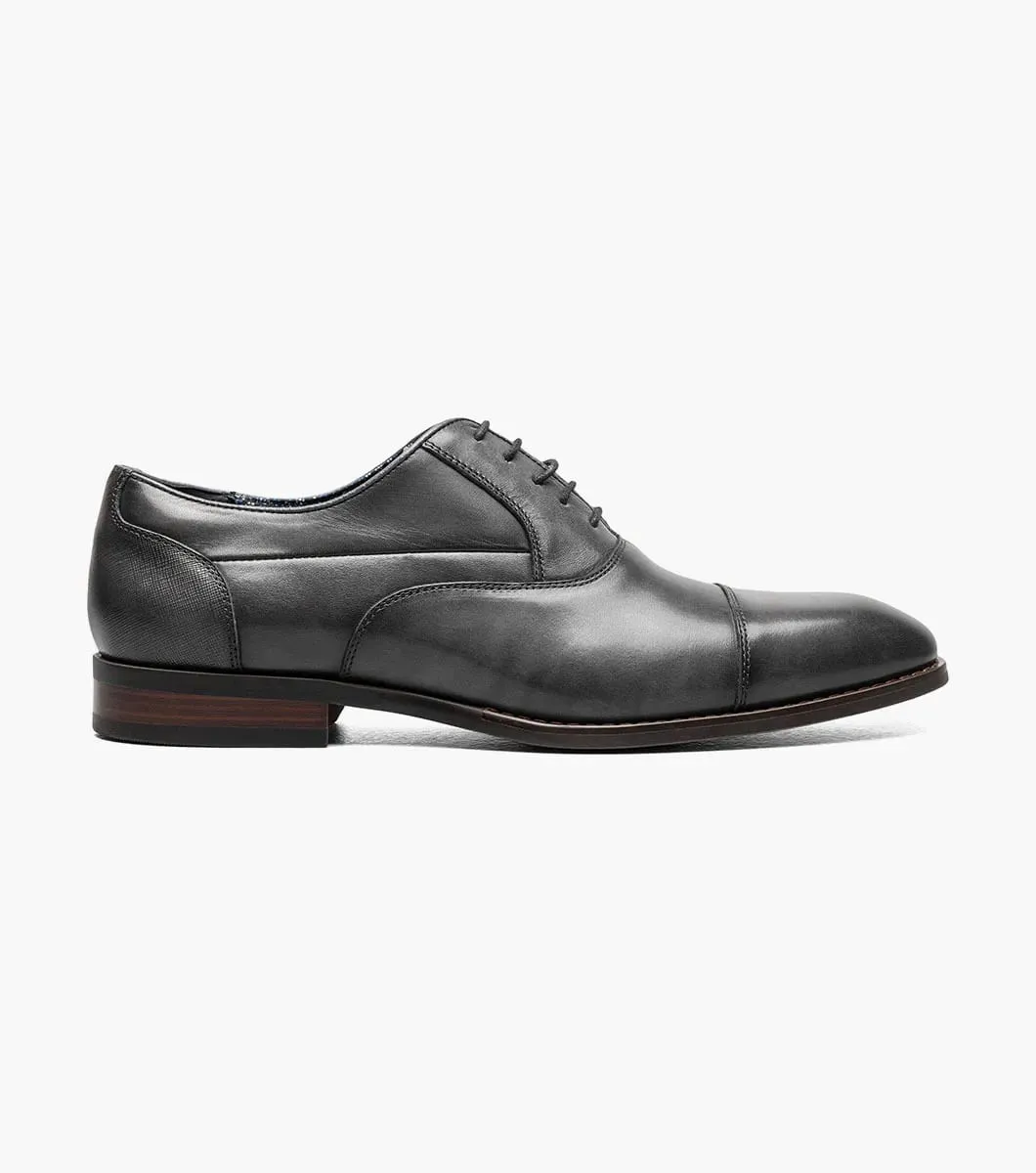 STACY ADAMS Men's Kallum Cap Toe Oxford